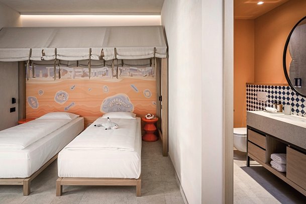 Falkensteiner Family Resort Sicily - Modellzeichnung