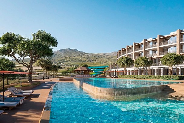 Falkensteiner Family Resort Sicily - Modellzeichnung