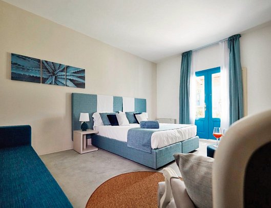 VOI Marsa Siclà Essentia - Wohnbeispiel Doppelzimmer Superior (Zimmercodierung DS3)