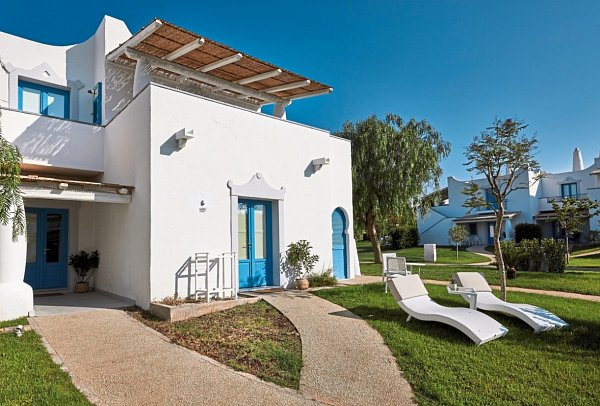 VOI Marsa Siclà Essentia - Wohnbeispiel Doppelzimmer (Zimmercodierungen DB1 & TB1)