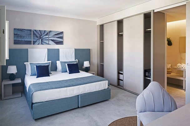 VOI Marsa Siclà Essentia - Wohnbeispiel Doppelzimmer Superior (Zimmercodierungen DS1, DS3 & RS1)