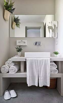 VOI Marsa Siclà Essentia - Wohnbeispiel Doppelzimmer Superior (Zimmercodierungen DS1, DS3 & RS1)