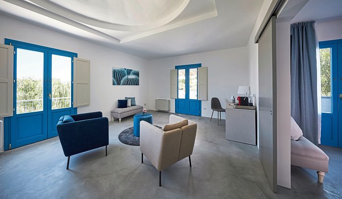 VOI Marsa Siclà Essentia - Wohnbeispiel Doppelzimmer Deluxe (Zimmercodierung DD1)