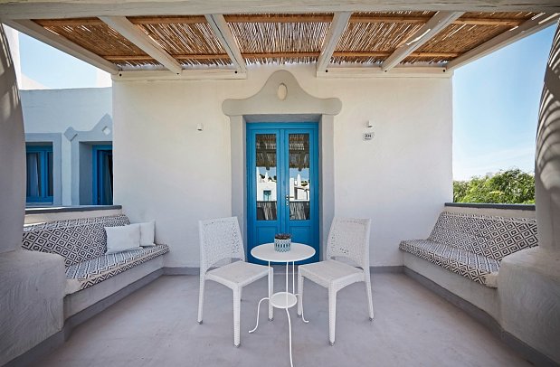 VOI Marsa Siclà Essentia - Wohnbeispiel Doppelzimmer Deluxe (Zimmercodierung DD1)