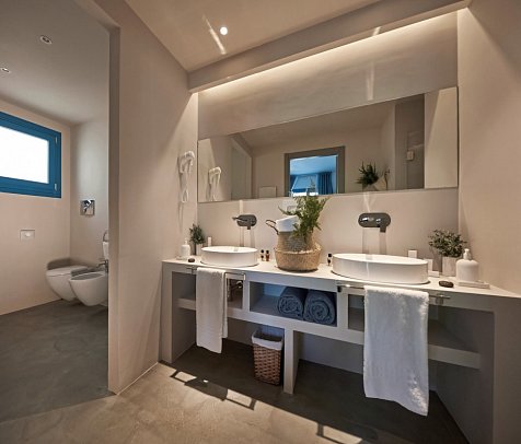 VOI Marsa Siclà Essentia - Wohnbeispiel Doppelzimmer Deluxe (Zimmercodierung DD1)