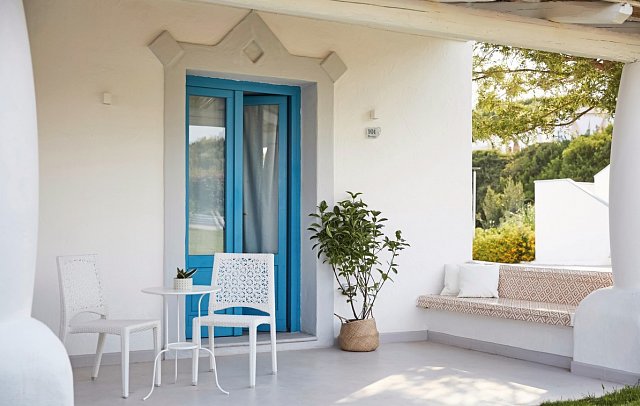 VOI Marsa Siclà Essentia - Wohnbeispiel Doppelzimmer Superior (Zimmercodierungen DS1, DS3 & RS1)