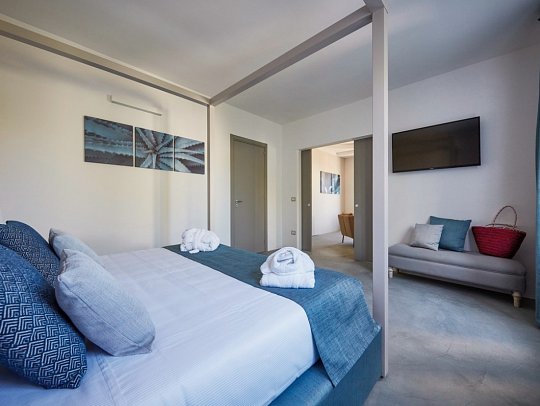 VOI Marsa Siclà Essentia - Wohnbeispiel Doppelzimmer Deluxe (Zimmercodierung DD1)