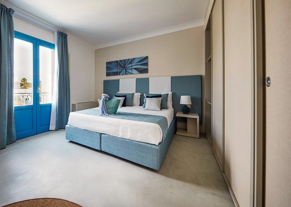 VOI Marsa Siclà Essentia - Wohnbeispiel Doppelzimmer (Zimmercodierungen DB1 & TB1)