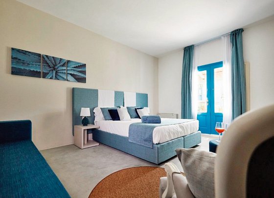 VOI Marsa Siclà Essentia - Wohnbeispiel Doppelzimmer Superior (Zimmercodierung DS3)