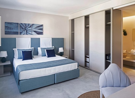 VOI Marsa Siclà Essentia - Wohnbeispiel Doppelzimmer Superior (Zimmercodierungen DS1, DS3 & RS1)