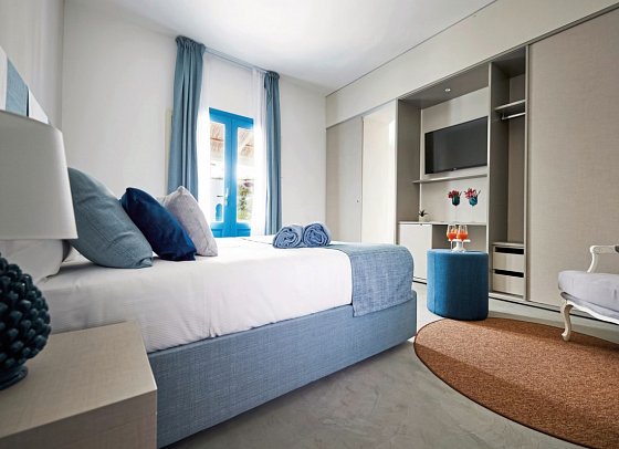 VOI Marsa Siclà Essentia - Wohnbeispiel Doppelzimmer Superior (Zimmercodierung DS3)