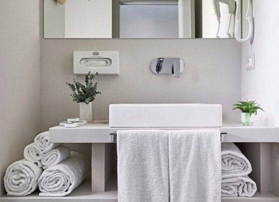 VOI Marsa Siclà Essentia - Wohnbeispiel Doppelzimmer Superior (Zimmercodierungen DS1, DS3 & RS1)
