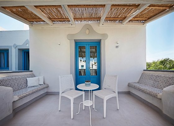 VOI Marsa Siclà Essentia - Wohnbeispiel Doppelzimmer Deluxe (Zimmercodierung DD1)