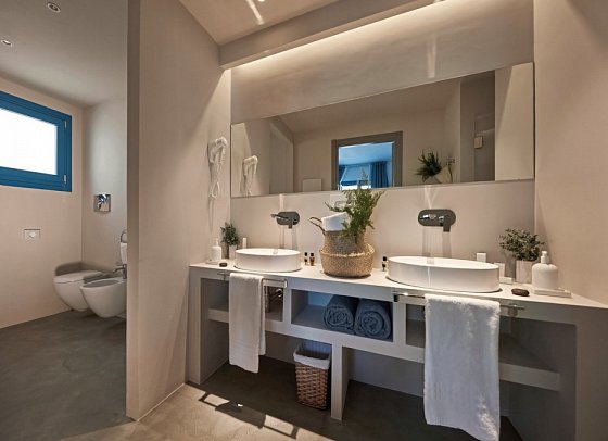 VOI Marsa Siclà Essentia - Wohnbeispiel Doppelzimmer Deluxe (Zimmercodierung DD1)