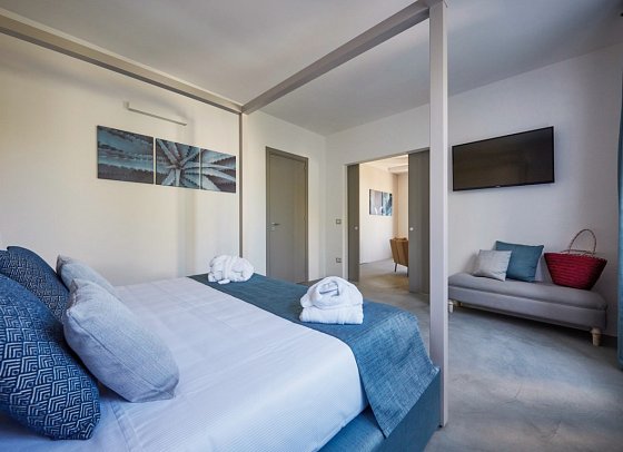 VOI Marsa Siclà Essentia - Wohnbeispiel Doppelzimmer Deluxe (Zimmercodierung DD1)