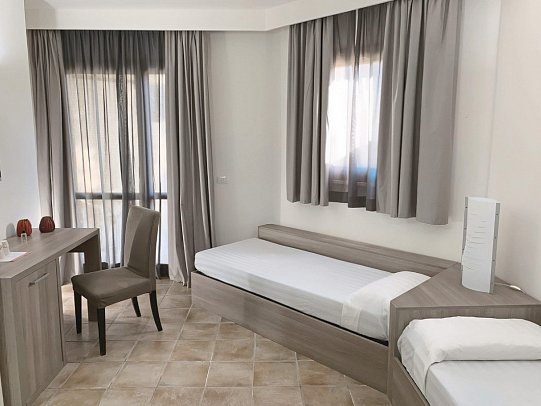 VOI Arenella Resort - Wohnbeispiel Familienzimmer Komfort (Zimmercodierung FF1)