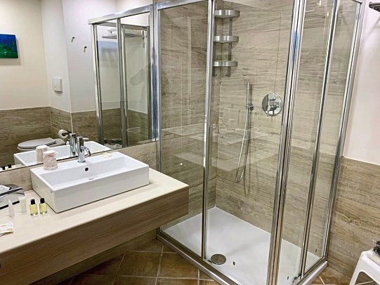 VOI Arenella Resort - Wohnbeispiel Doppelzimmer Komfort (Zimmercodierungen DF1, DF2 & FF1)