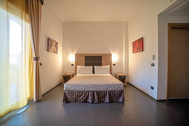 VOI Arenella Resort - Wohnbeispiel Doppelzimmer (Zimmercodierungen DB1, DP1 & RB1)