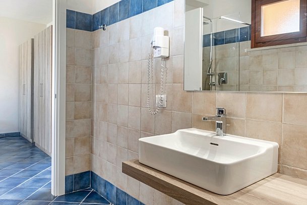 VOI Arenella Resort - Wohnbeispiel Doppelzimmer Komfort (Zimmercodierungen DF1 & DF2)