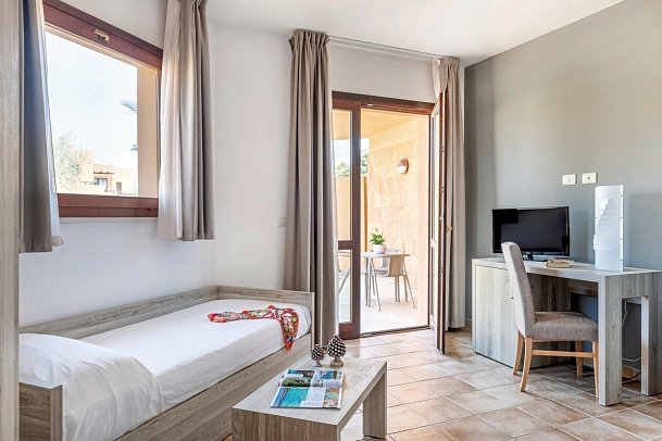 VOI Arenella Resort - Wohnbeispiel Familienzimmer Komfort (Zimmercodierung FF1)