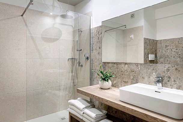 VOI Arenella Resort - Wohnbeispiel Familienzimmer Komfort (Zimmercodierung FF1)