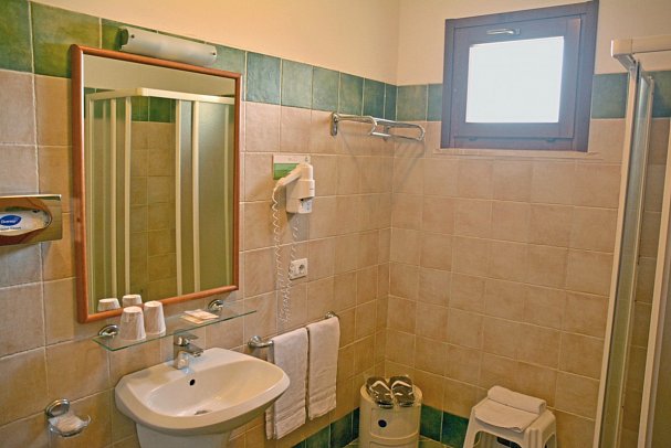 VOI Arenella Resort - Wohnbeispiel Doppelzimmer (Zimmercodierungen DB1, DP1 & RB1)