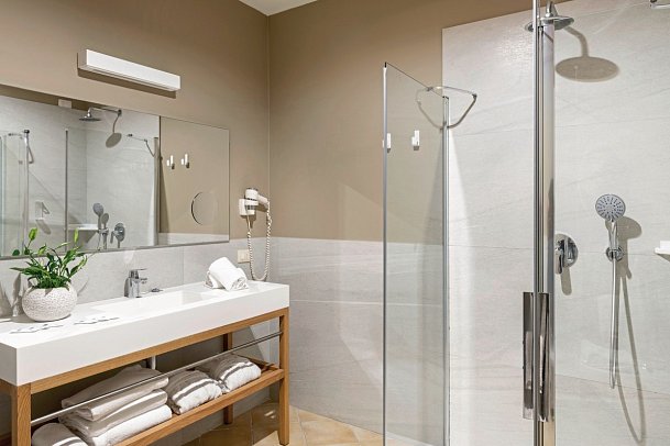 VOI Arenella Resort - Wohnbeispiel Doppelzimmer Superior (Zimmercodierungen DS1 & DM1)