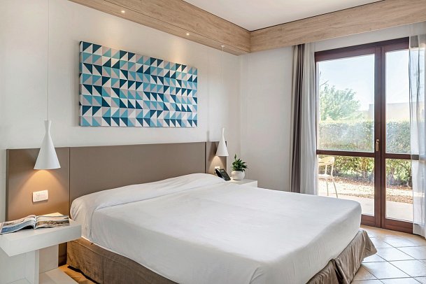 VOI Arenella Resort - Wohnbeispiel Doppelzimmer Premium (Zimmercodierung DM1)