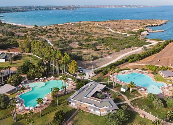 VOI Arenella Resort