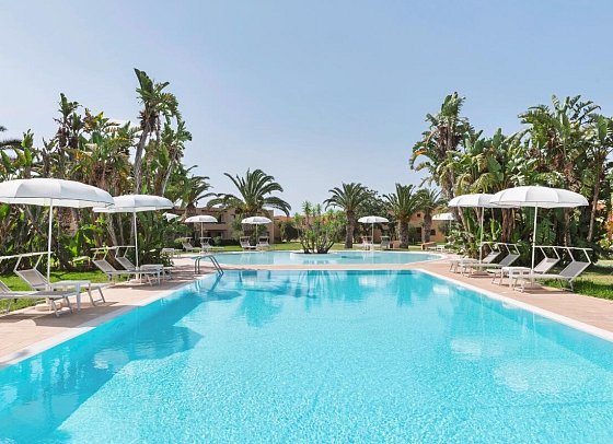 VOI Arenella Resort