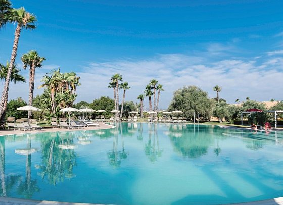 VOI Arenella Resort