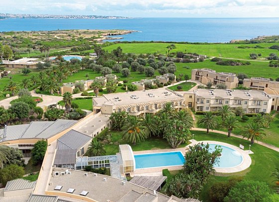 VOI Arenella Resort