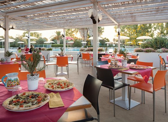 VOI Arenella Resort