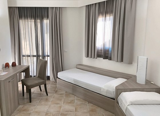 VOI Arenella Resort - Wohnbeispiel Familienzimmer Komfort (Zimmercodierung FF1)