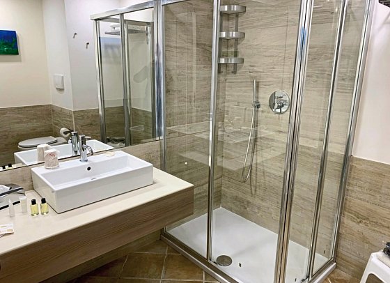 VOI Arenella Resort - Wohnbeispiel Doppelzimmer Komfort (Zimmercodierungen DF1, DF2 & FF1)