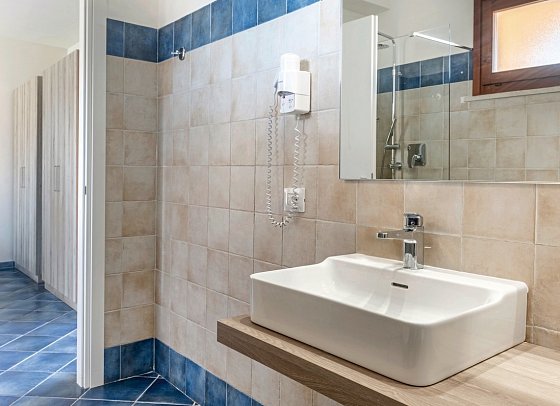 VOI Arenella Resort - Wohnbeispiel Doppelzimmer Komfort (Zimmercodierungen DF1 & DF2)