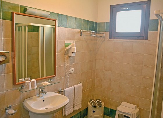 VOI Arenella Resort - Wohnbeispiel Doppelzimmer (Zimmercodierungen DB1, DP1 & RB1)
