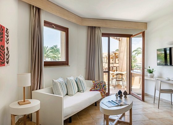 VOI Arenella Resort - Wohnbeispiel Doppelzimmer Superior (Zimmercodierung DS1)