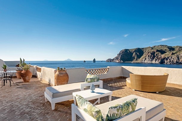 Therasia Resort Sea & Spa - Master