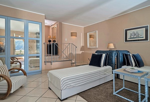Therasia Resort Sea & Spa - Suite Panarea