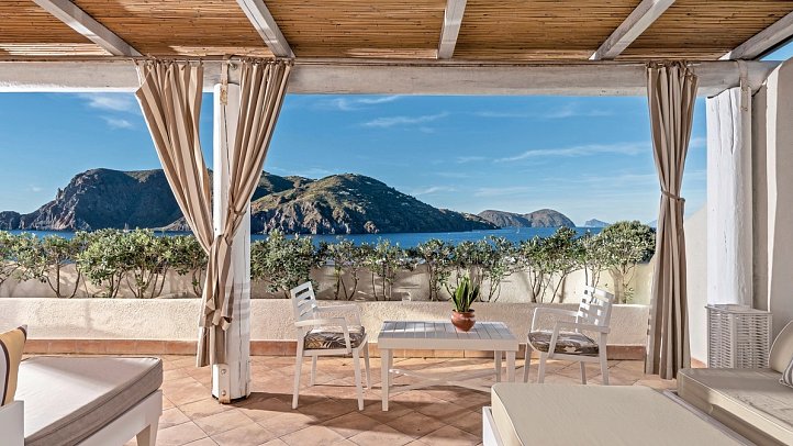Therasia Resort Sea & Spa - Suite Stromboli