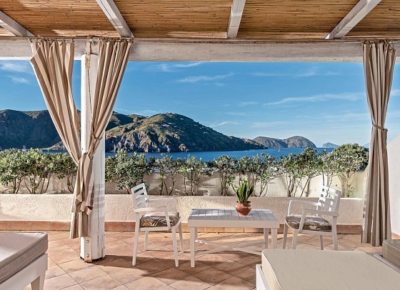 Therasia Resort Sea & Spa - Suite Stromboli