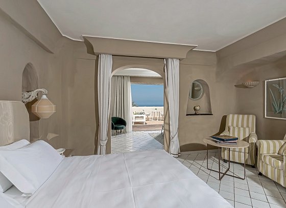 Therasia Resort Sea & Spa - Suite Vulcano