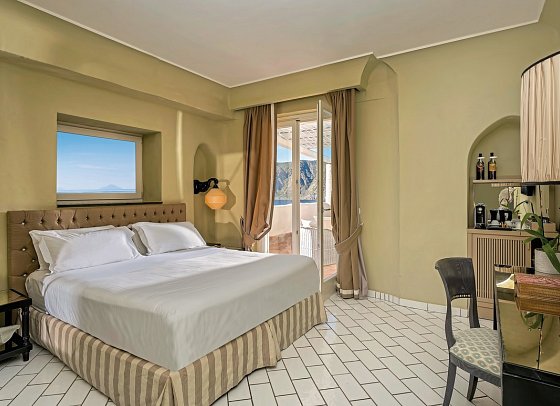 Therasia Resort Sea & Spa - Deluxe Sea View Terrace
