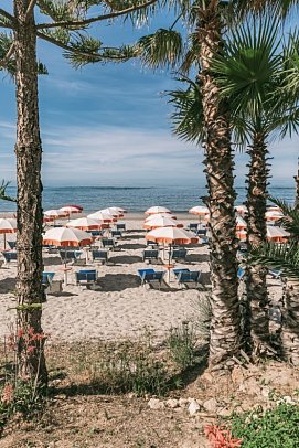 MClub Alicudi, Sicily