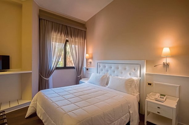 VOI Florio Resort - Wohnbeispiel Familienzimmer Superior (Zimmercodierung FS1)