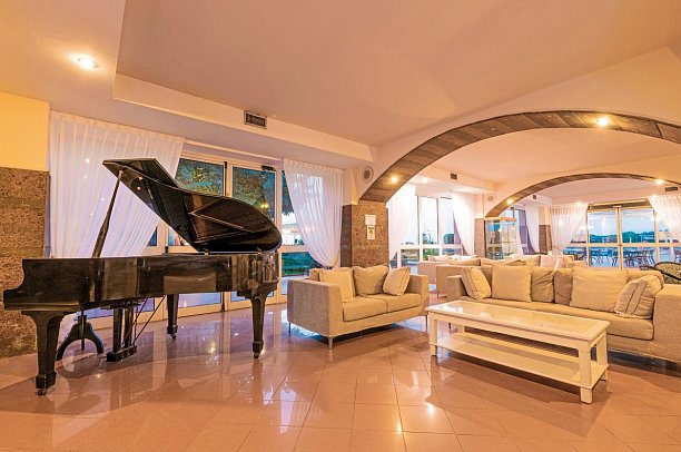 TH Cinisi – Florio Park