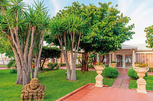 TH Cinisi – Florio Park