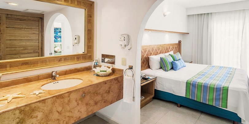 Beachscape Kin Ha Villas & Suites - Wohnbeispiel Standard-Zimmer