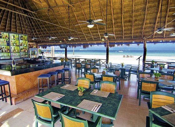 Beachscape Kin Ha Villas & Suites - Snackbar „La Palapa